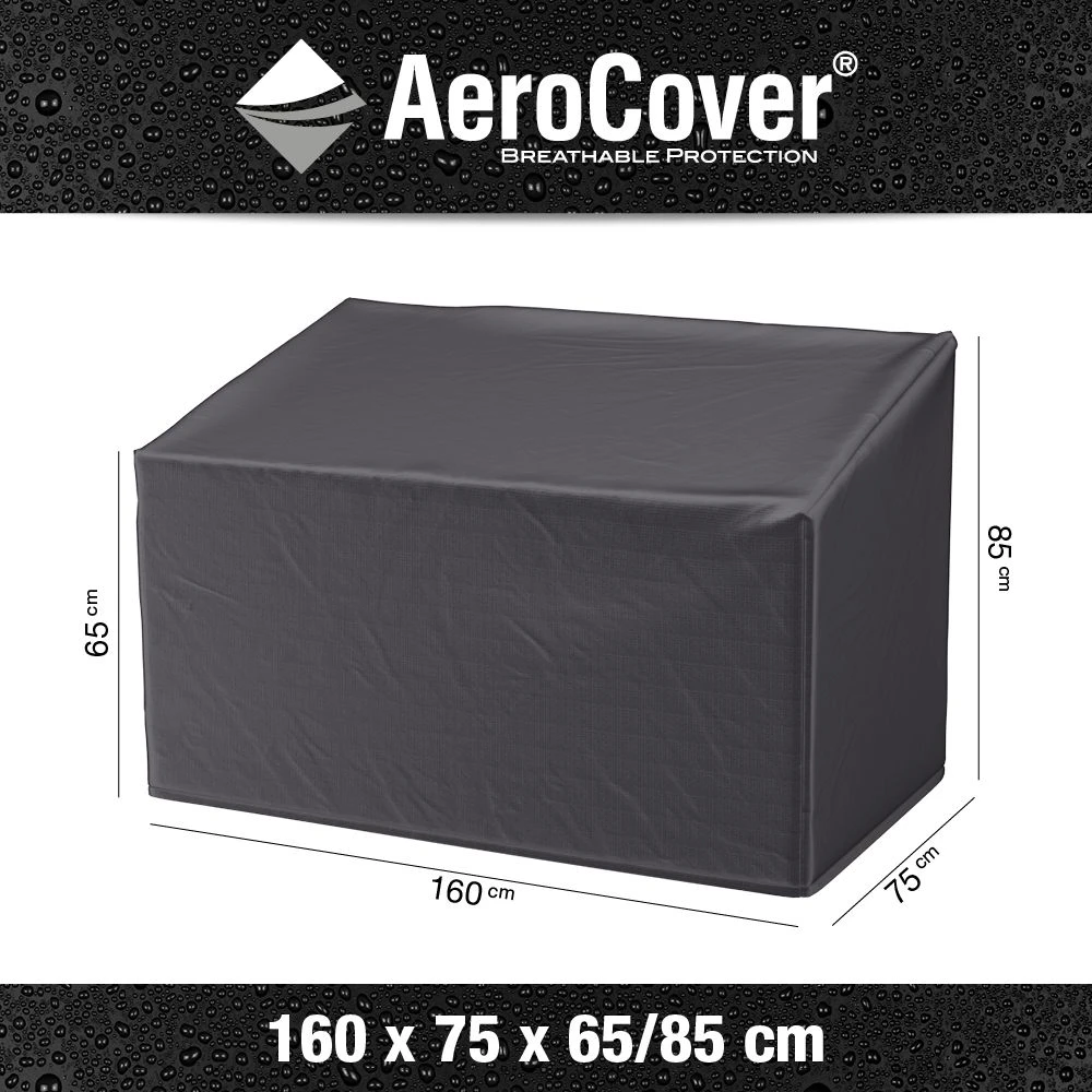 Aerocover Bank Hoes 160x75x65/85 Cm - Image 2