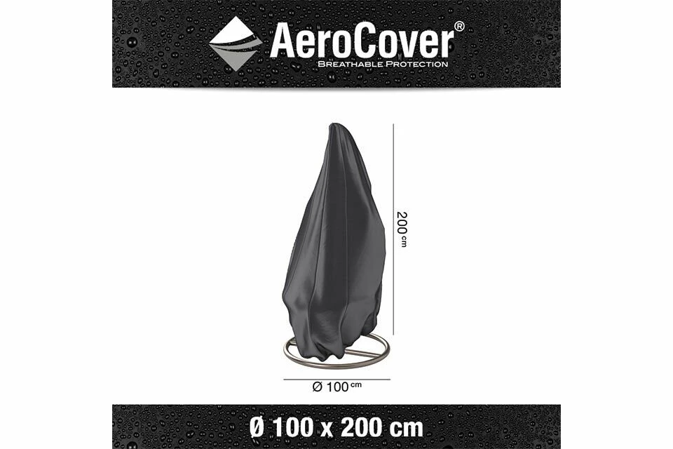 Aerocover Hangstoel Cover Γ100x200 Cm - Image 2