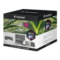 Aerocover Lounge Cover L Left 270x210x90 Cm