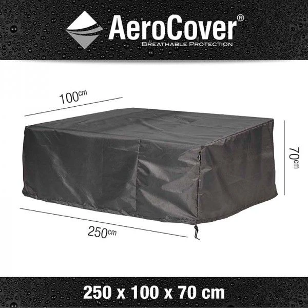 Aerocover Loungebankhoes 205x100x70 Cm - Image 2