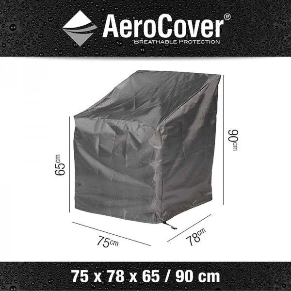 Aerocover Loungestoel Hoes 75x78x65x90 Cm - Image 2
