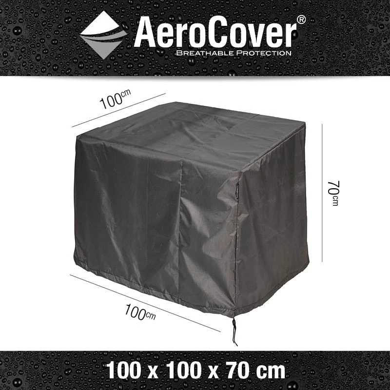 Aerocover Loungestoelhoes 100x100x70 Cm - Image 2