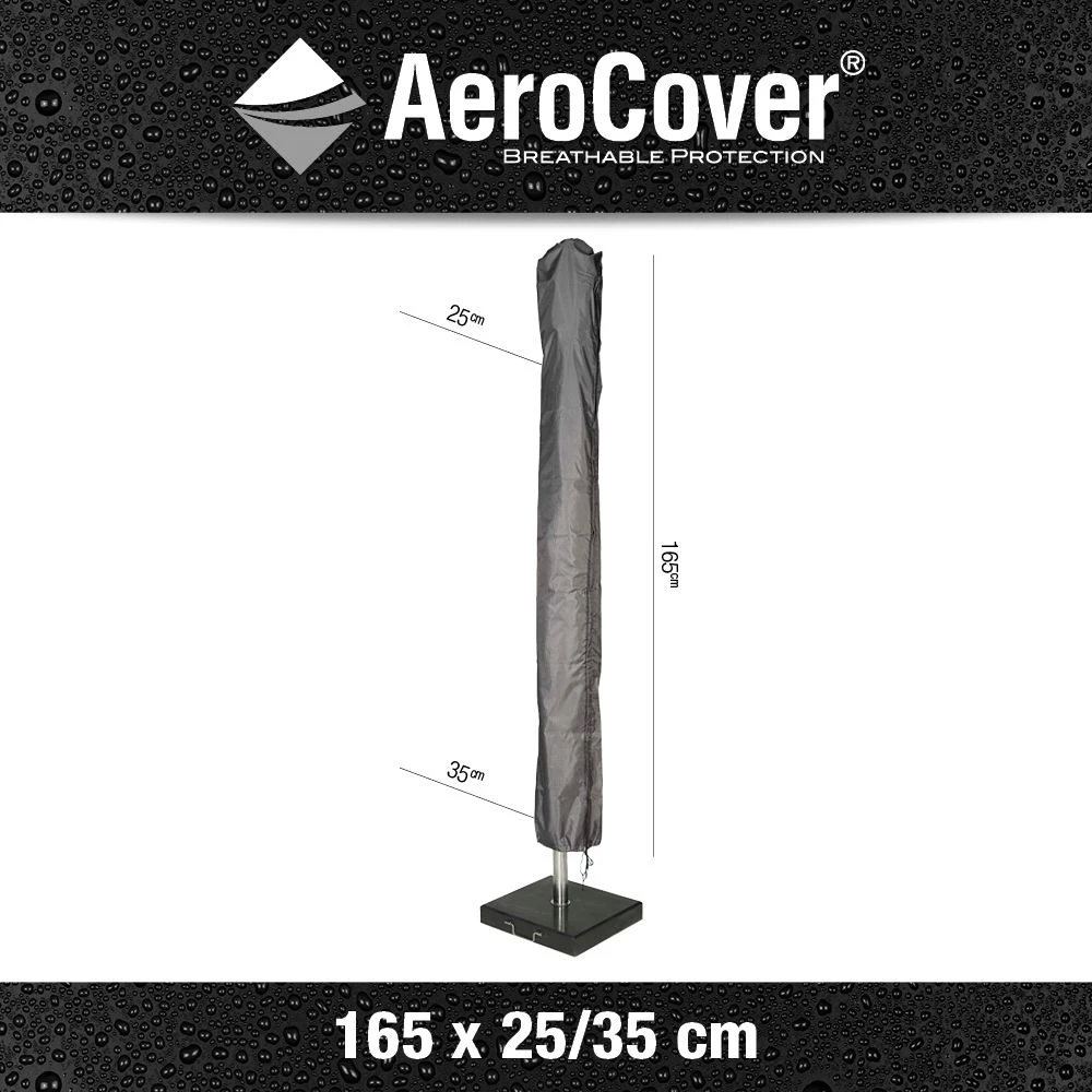 Aerocover Parasolhoes 165 Cm - Image 2