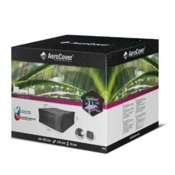 Aerocover Tuinmeubelhoes 220x220x70 Cm