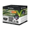 Aerocover Tuinmeubelsethoes 130x130 Cm