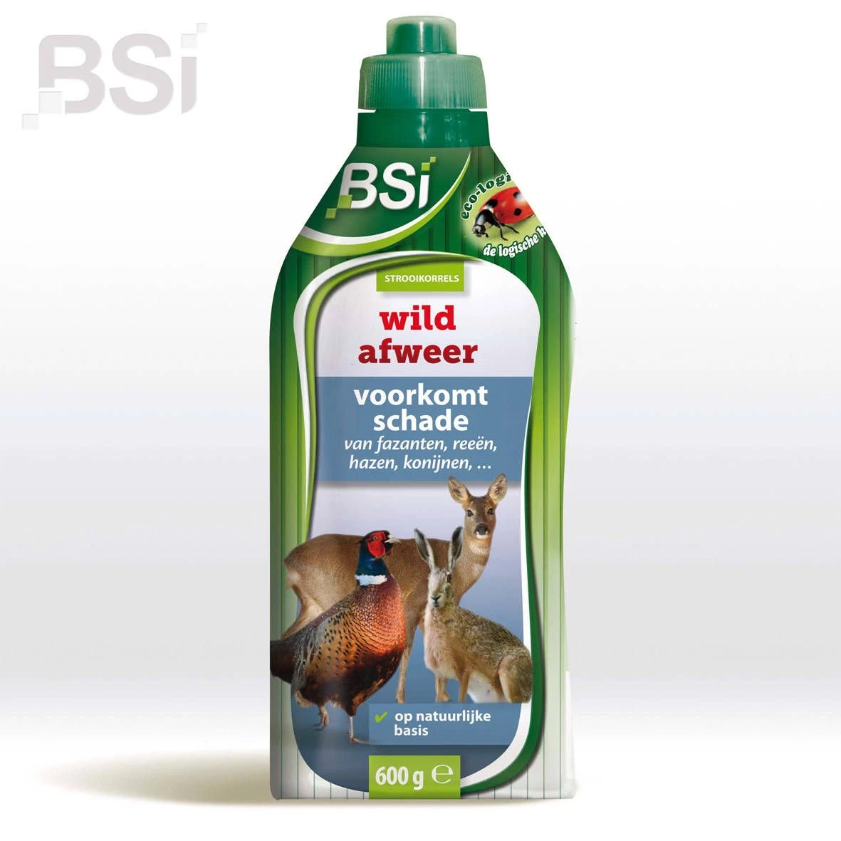 Bsi Wild Afweer 600 Gram