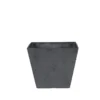 Buitenpot Nimar 25 X 25 Concrete Grey
