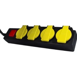 Calex Contactdoos Ip44 4 V