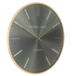 Countryfield Klok Oyster Avocado Groen / Goud