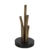 Countryfield Tube Vaas Genius S Antiek Goud/zwart