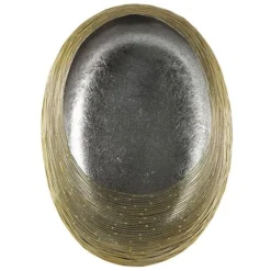 Countryfield Wand Theelichthouder Yenthe XL Messing / Zilver