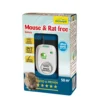 Ecostyle Mouse & Rat Free 50 Op Batterijen