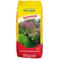 ECOstyle Tuinmest 10 Kg