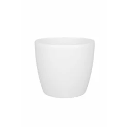 Elho Brussels Round 25 White