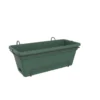 Elho Green Basic Balkonbak XL 55 Leaf Green
