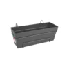 Elho Loft Urban All-in-1 Trough 50 Antraciet