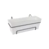 Elho Loft Urban All-in-1 Trough 50 White
