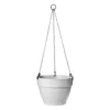 Elho Vibia Campana Hanging Basket 26 Living Concrete