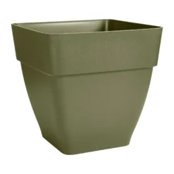 Elho Vibia Campana Vierkant 37 Sage Green