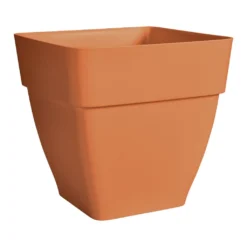 Elho Vibia Campana Vierkant 37 Terra