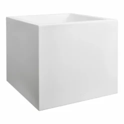 Elho Vivo Next Square 40 White