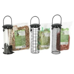 Esschert Design Compleet Silopakket S