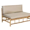 Exotan Bamboo Lounge Pallet Bench