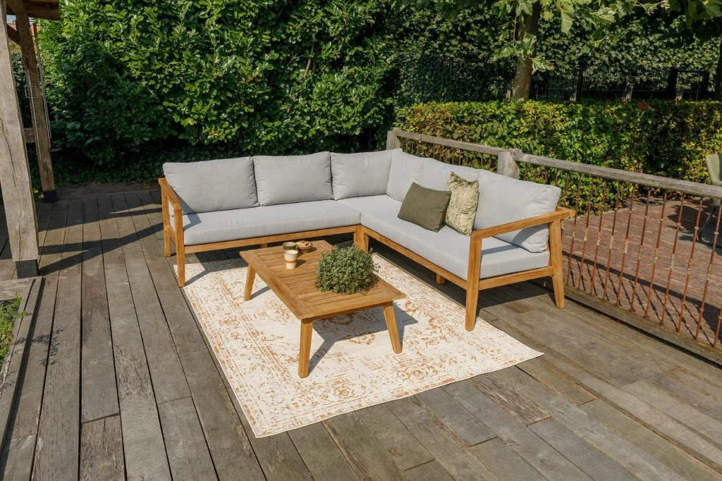 Exotan Lucca Hoek Loungeset - Image 2