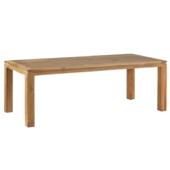Exotan Stella Tafel Met Brede Planken 220 X 100