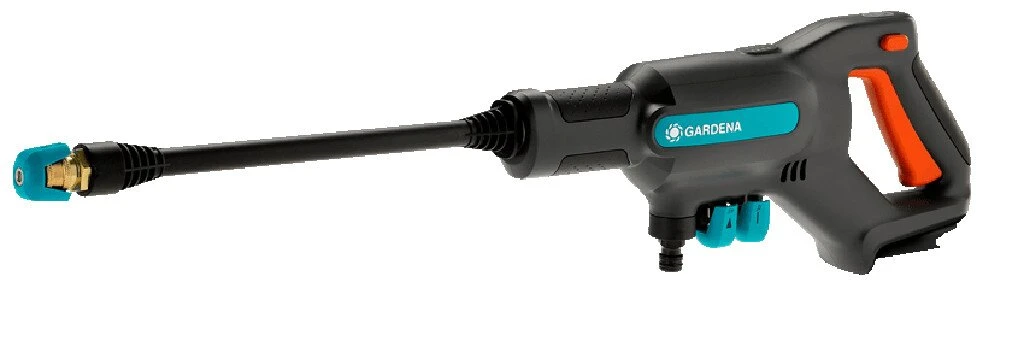 Gardena Hogedrukreiniger Aquaclean 18v Set - Image 2