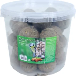 Gebr. De Boon Mezenbollen Zonder Net 4-seizoenen Emmer 35 Stuks