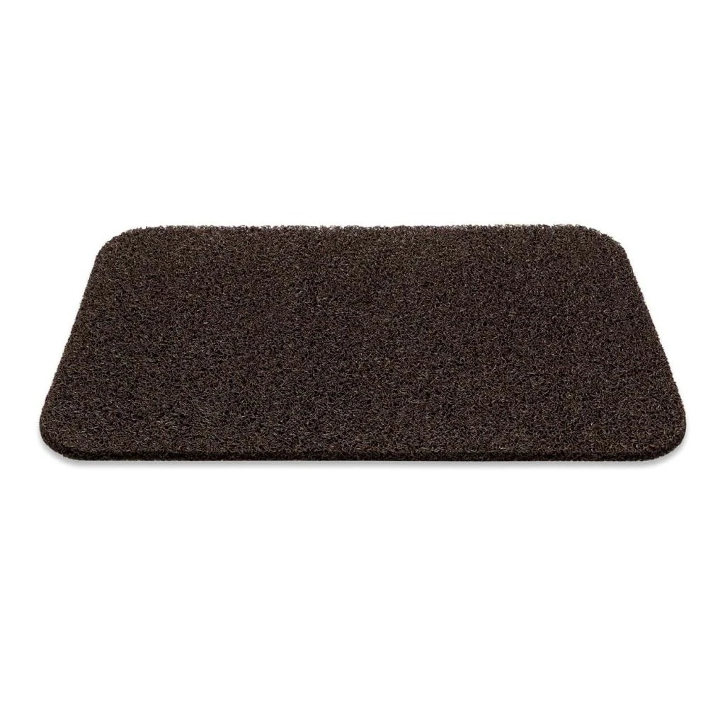 Hamat Curly 40x60 Bruin