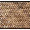 Hamat Prestige Wicker 50x75cm Bruin