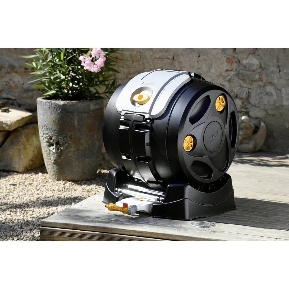 Hozelock Easymix 2in1 Tuimelcomposter - Image 2