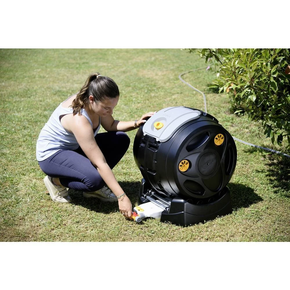 Hozelock Easymix 2in1 Tuimelcomposter - Image 3