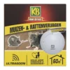 KB Muizen- En Rattenverjager Ultrasoon 60 M²