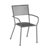 Kettler Terraza Stapel Fauteuil Antraciet