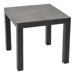 Lesli Bijzettafel Ohio 50x50 Cm