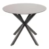 Lesli Tafel Crest D90 Cm
