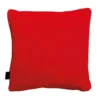 Madison Sierkussen Piping Panama Rood 45x45 Cm
