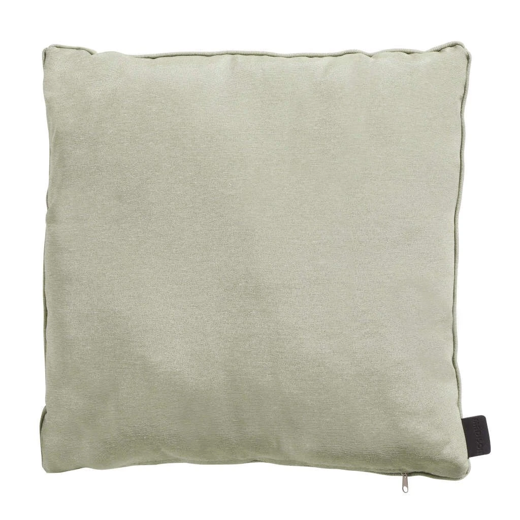 Madison Sierkussen Piping Panama Sage 45 X 45