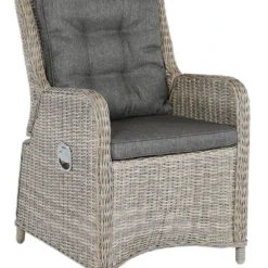 MeSaMi Bilbao Verstelbare Stoel Mixed Brown