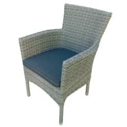 MeSaMi Capri Stapel Stoel Kobo Grey