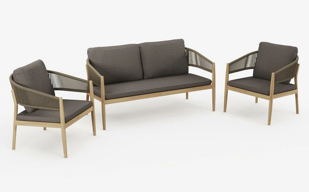 MeSaMi Loivre Loungeset