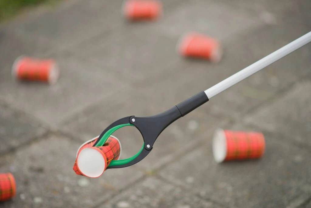 Nature Afvalgrijper 98 Cm - Afbeelding 2