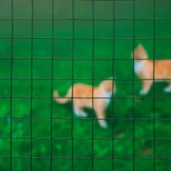 Nature Gaas Vierkant Geplastificeerd 50 Cm X 5 Meter