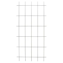 Nature Plantklimrek Metaal Grijs 72,5 X 145 Cm