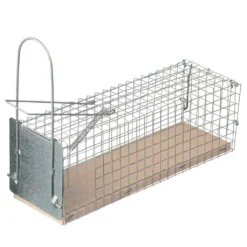 Nature Rattenkooi Draadmodel 9.5x27.5x9.5