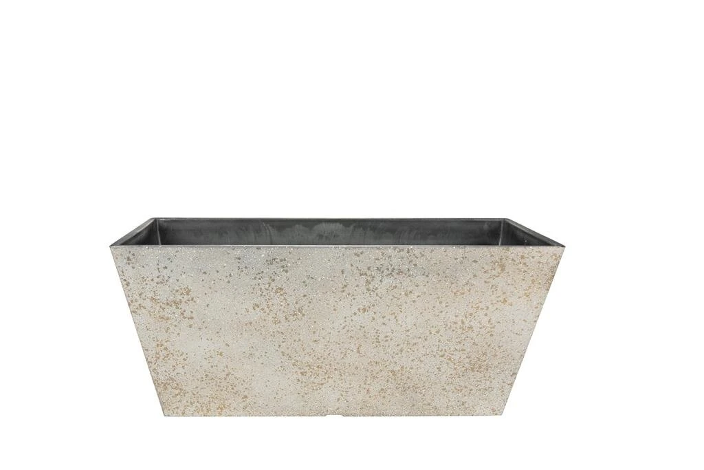 Nimar Balkonbak 36 Concrete Gold