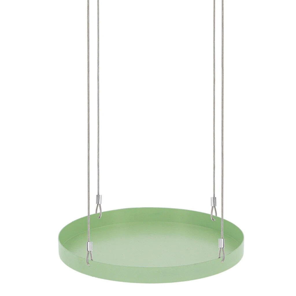 ESSCHERT DESIGN Plantenplateau Hanger D24 Cm Groen
